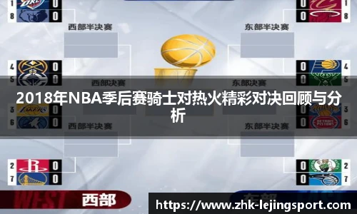 2018年NBA季后赛骑士对热火精彩对决回顾与分析