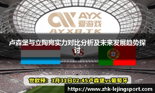 卢森堡与立陶宛实力对比分析及未来发展趋势探讨
